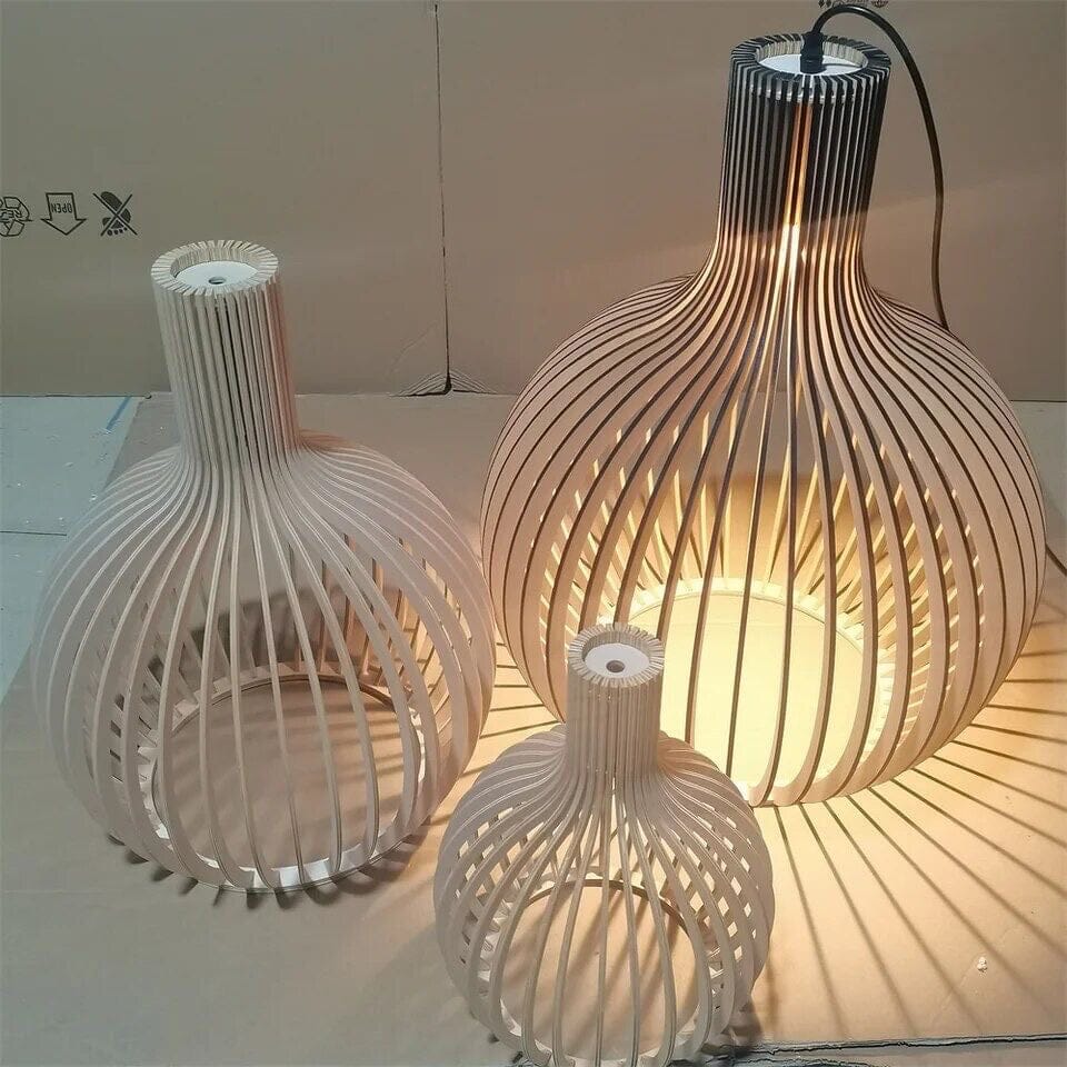 Birdcage Chandelier | Fervei