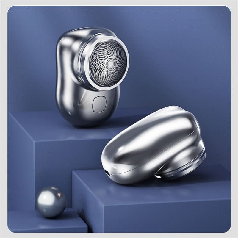 SwiftTrim Portable Cordless Shaver for Precise and Gentle Body Grooming