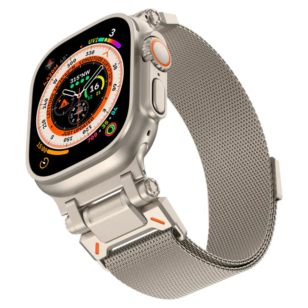 רצועת Apple Watch מיילנז לופ מקו אביזרי Explorer