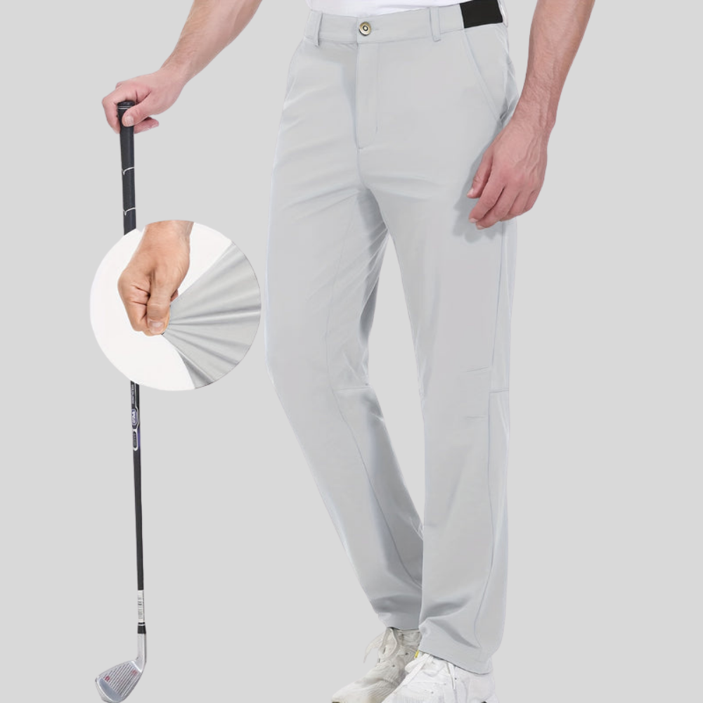 Letvægts golfbukser