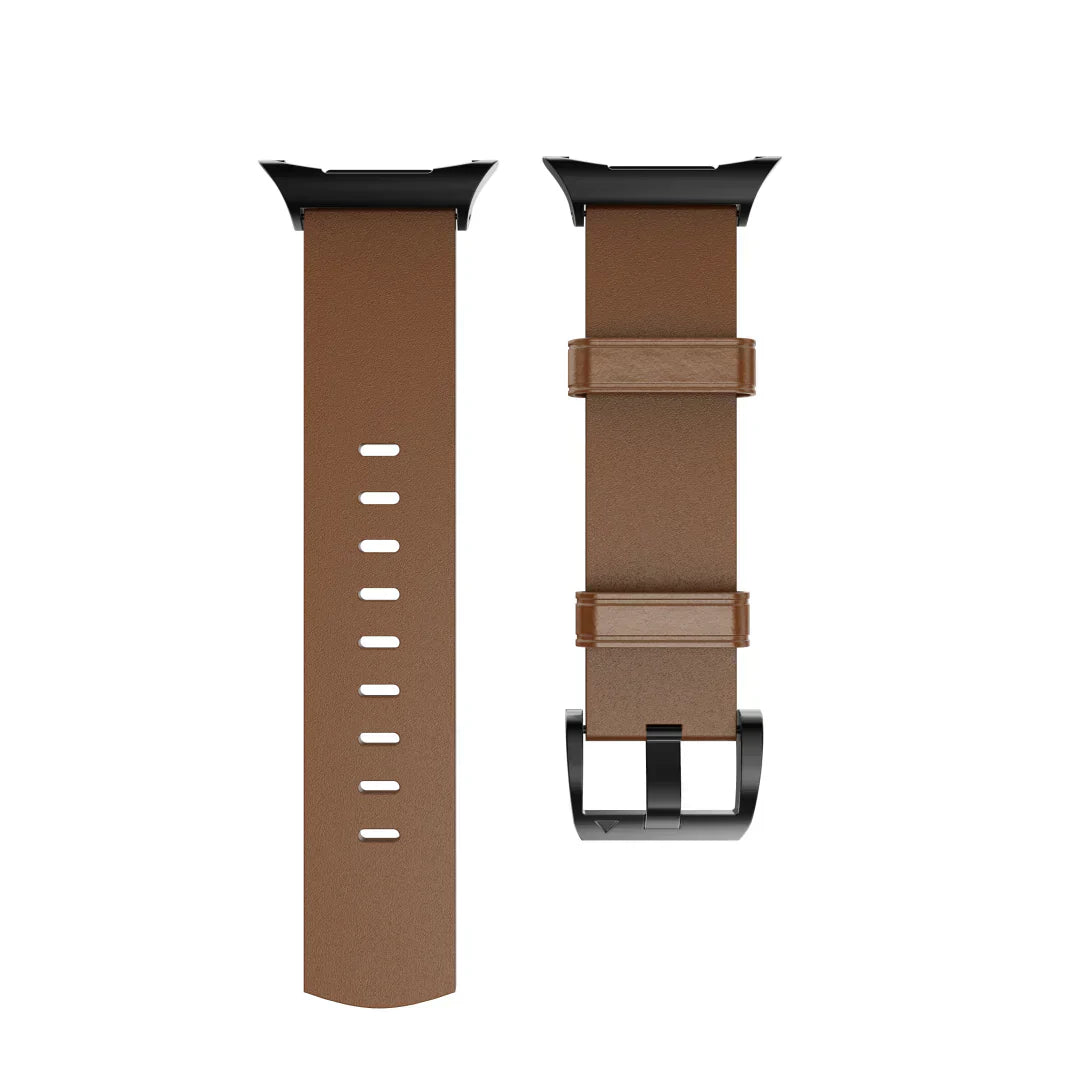 Horween Lederarmband kompatibel mit Samsung Galaxy Watch Ultra