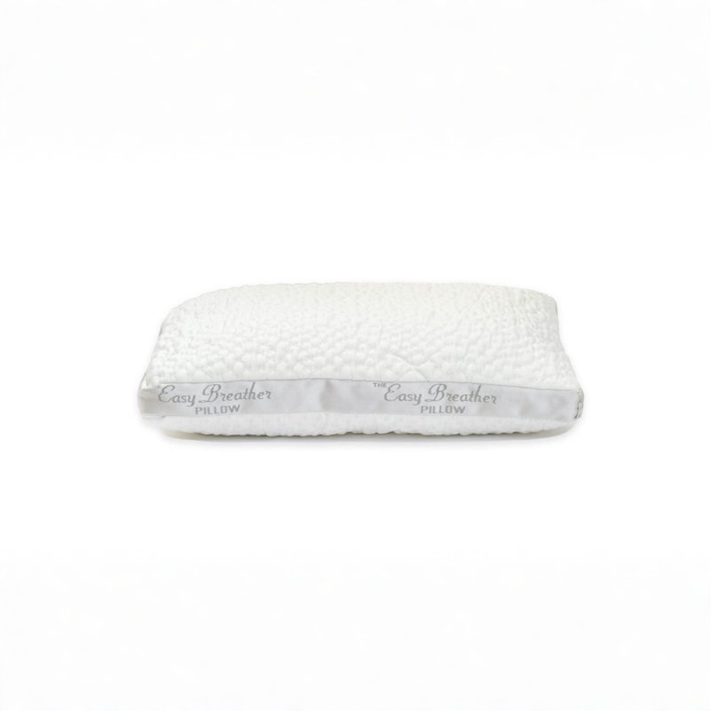 Shredded Foam Pillow for Comfortable Sleep