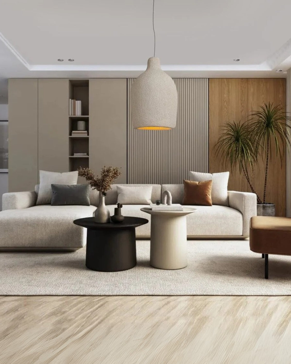 Lustră cu con reglabilă din aluminiu, 18–35 cm, stil modern industrial