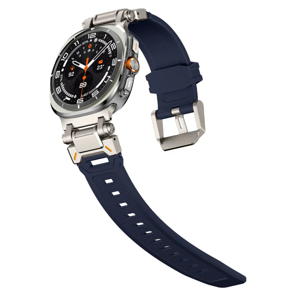 Silikonový řemínek Explorer kompatibilní se Samsung Galaxy Watch Ultra