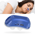 AeroLite Micro CPAP přístroj na spánkovou apnoi pro cestování a proti chrápání