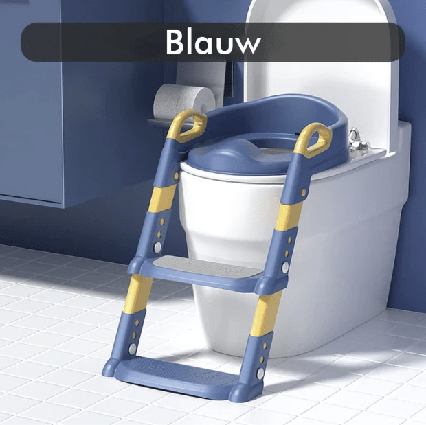 BrightPath Ergonomic Potty Trainer For Safe Toilet Fun
