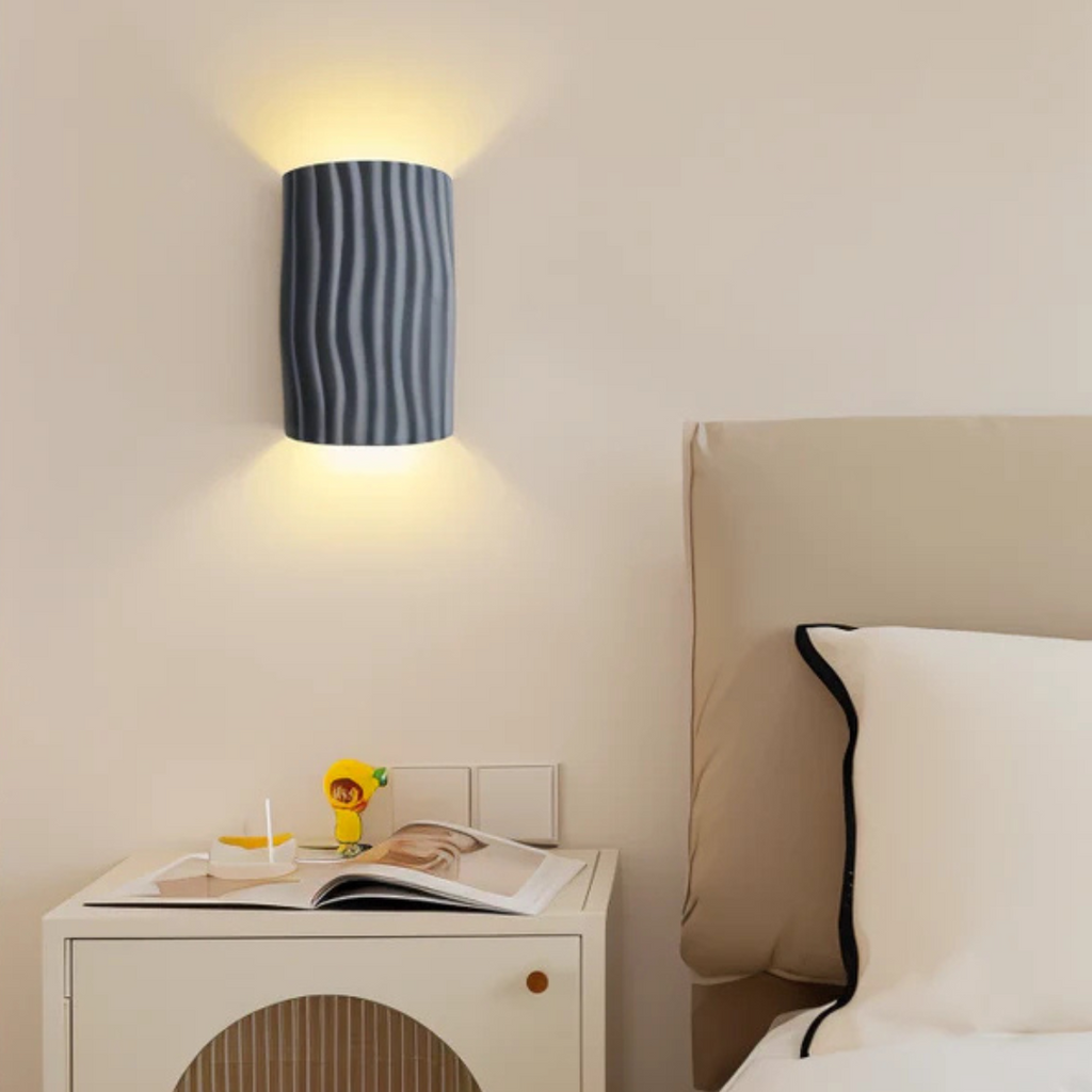 Aurora Wall Sconce Elegant Indoor Lighting for Home
