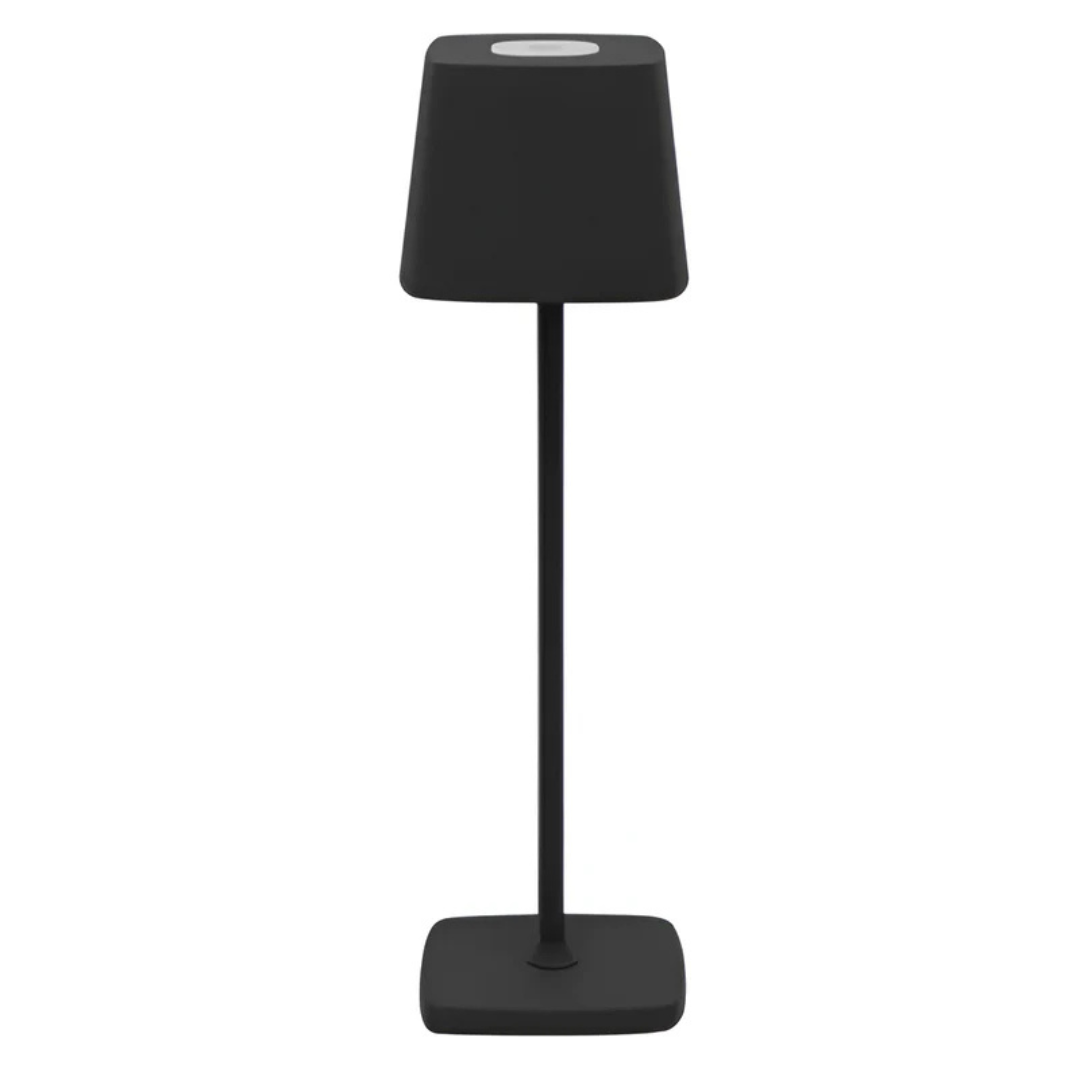 LumaNexa bezdrátová dobíjecí stmívatelná LED stolní lampa s dotykovým ovládáním