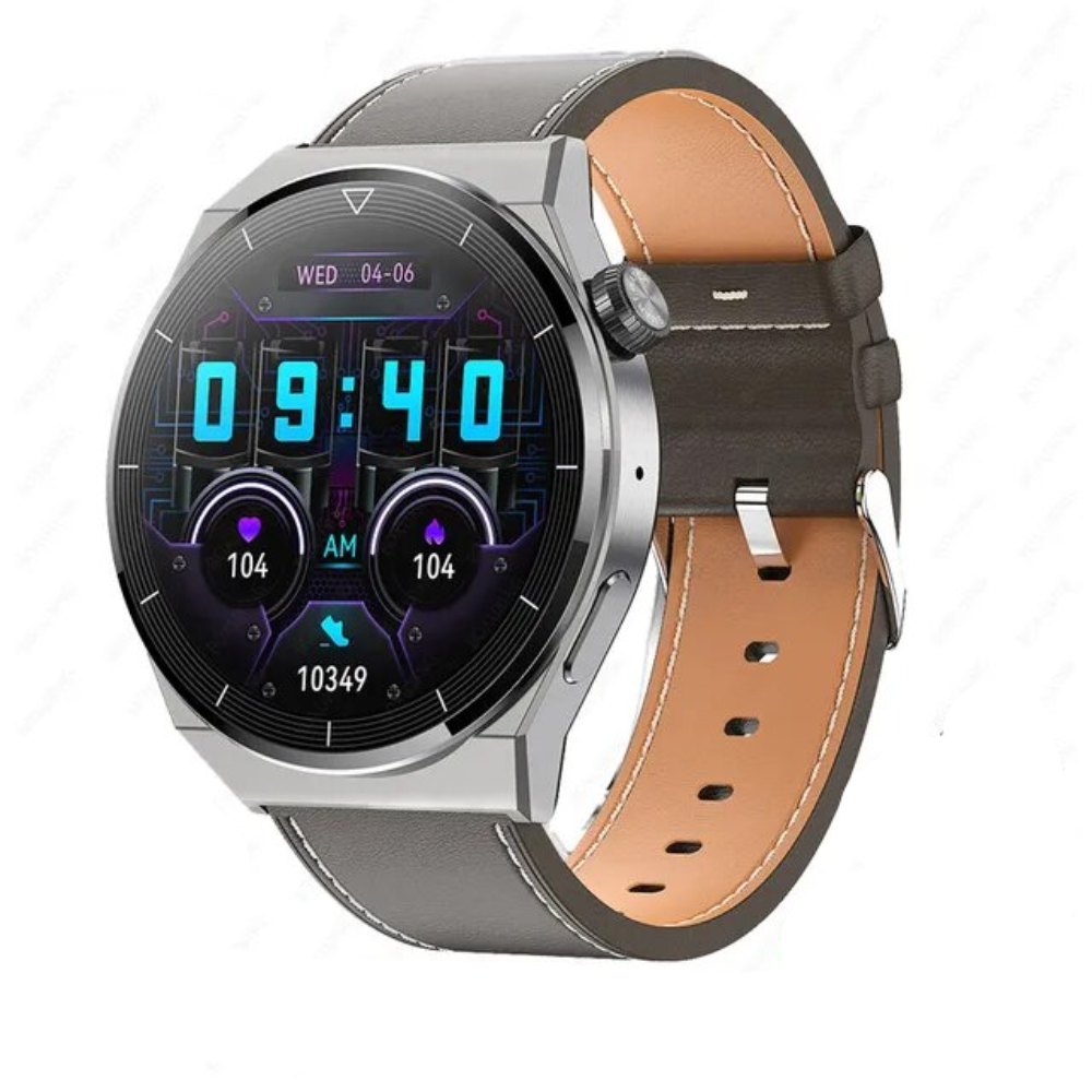 NovaCore ProSmartwatch For Health Tracking And Fitness Monitoring