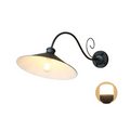 Vintage Outdoor Wall Light From Brightoak With IP65 LED Compatibility