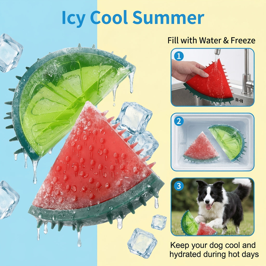 Frozen Puzzle Dog Toys