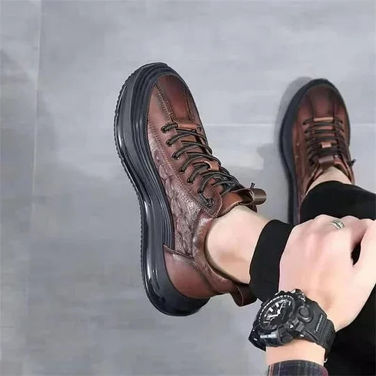 Bryant's Men's Orthopedic Sneakers With Elevated Style Everyday