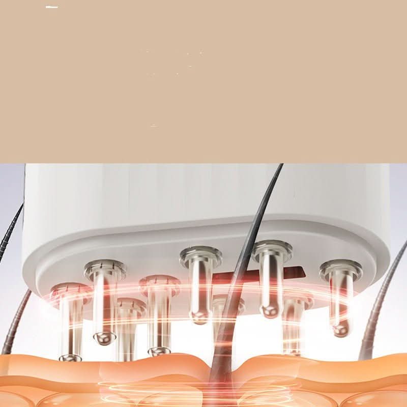 AstraScalp Elite Luxury Scalp Massager for Healthy Hair Growth