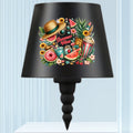 Portable LED Bottle Lamp for Vibrant Ambient Lighting