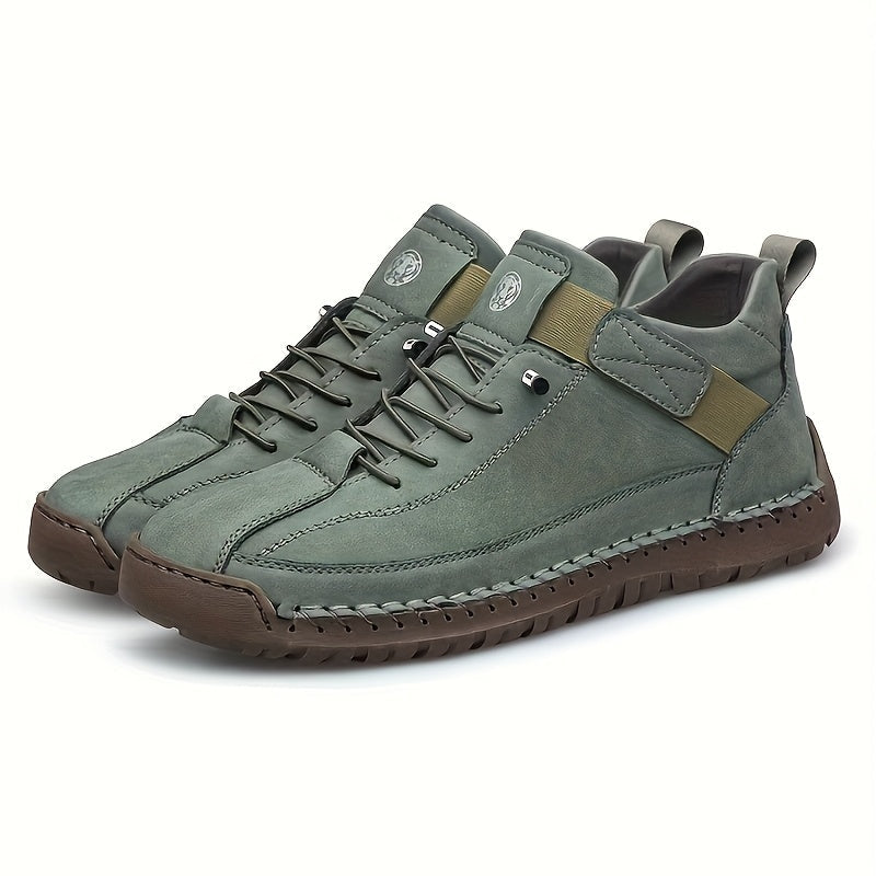 Comfortable Handcrafted Boots for Casual Everyday Wear