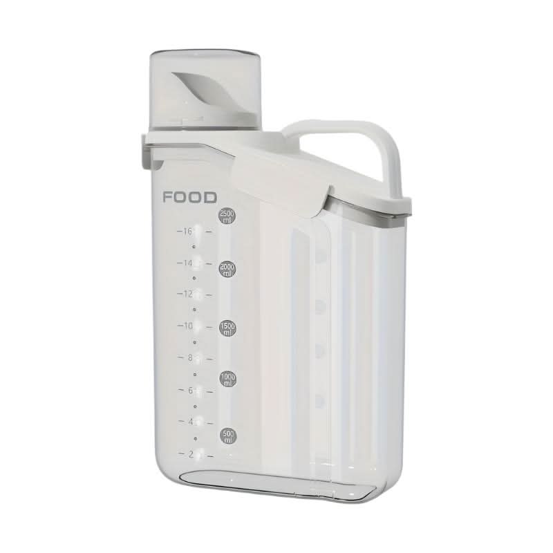 FreshGuard Airtight Dry Food Storage Container For Pets