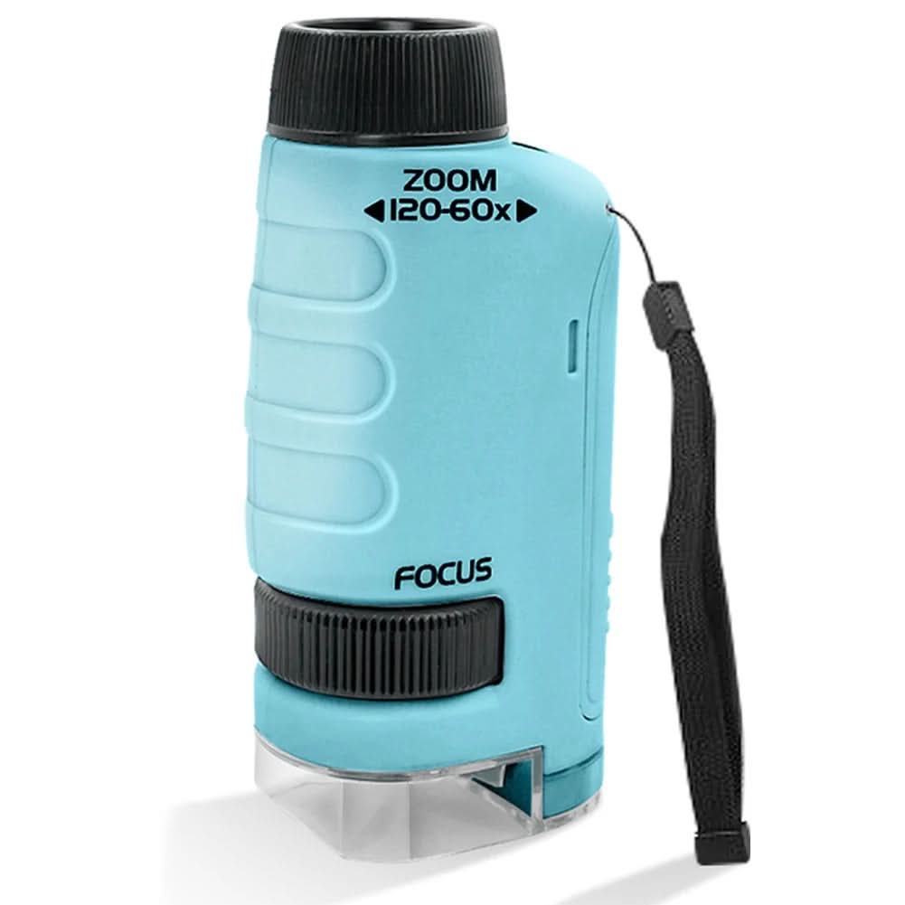 TrailScout Microscopio Portatile per Giovani Esploratori