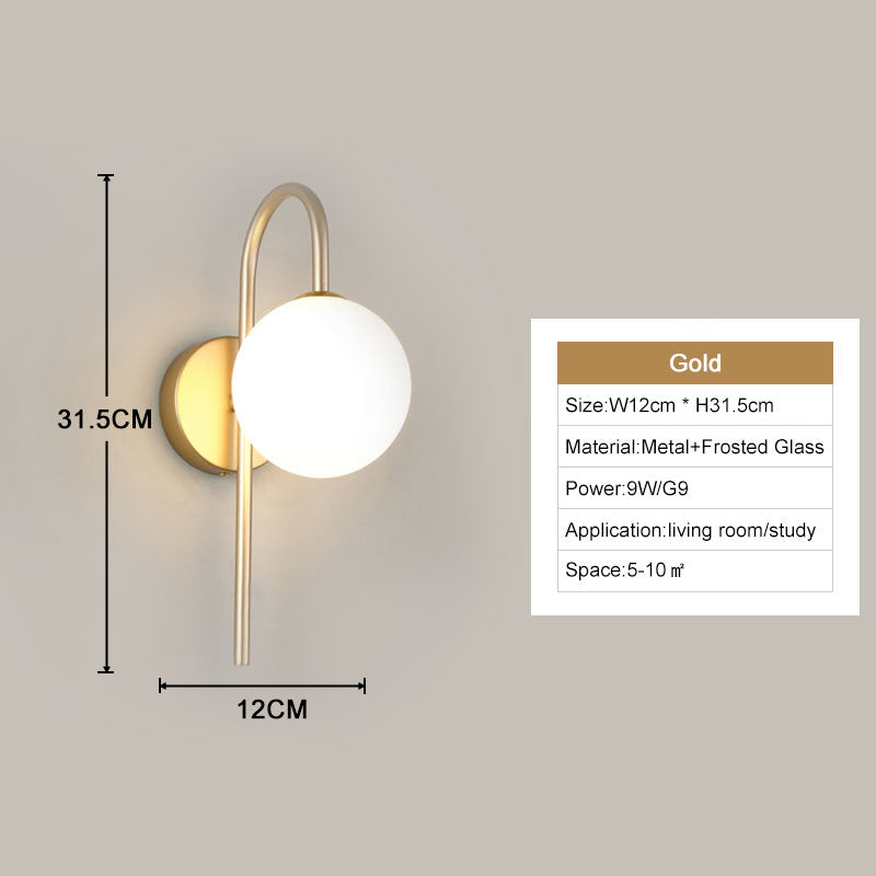 Contemporary LED Wall Lights For Home Decor And Ambience