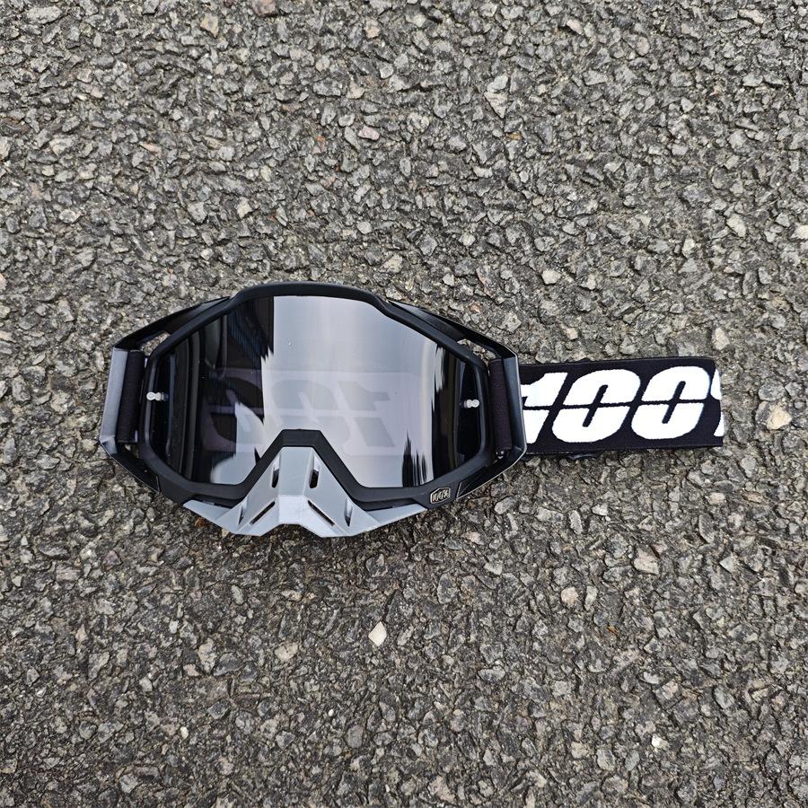 SwiftGoggles Motocross And Mountain Bike Sunglasses For Men