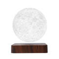 LunaWisp Floating Moon Lamp With Three Light Colors And Magnetic Suspension