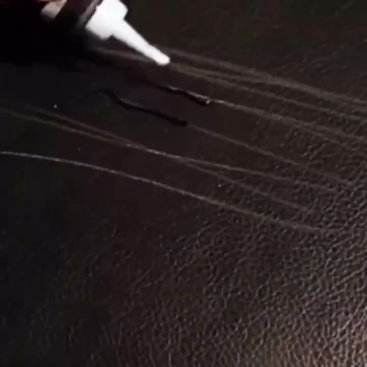 Professional Leather Repair Set for Furniture and Car Seats