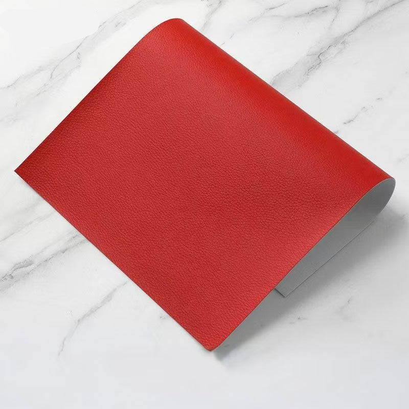 Extra Large Faux Leather Repair Patch for DIY Restoration