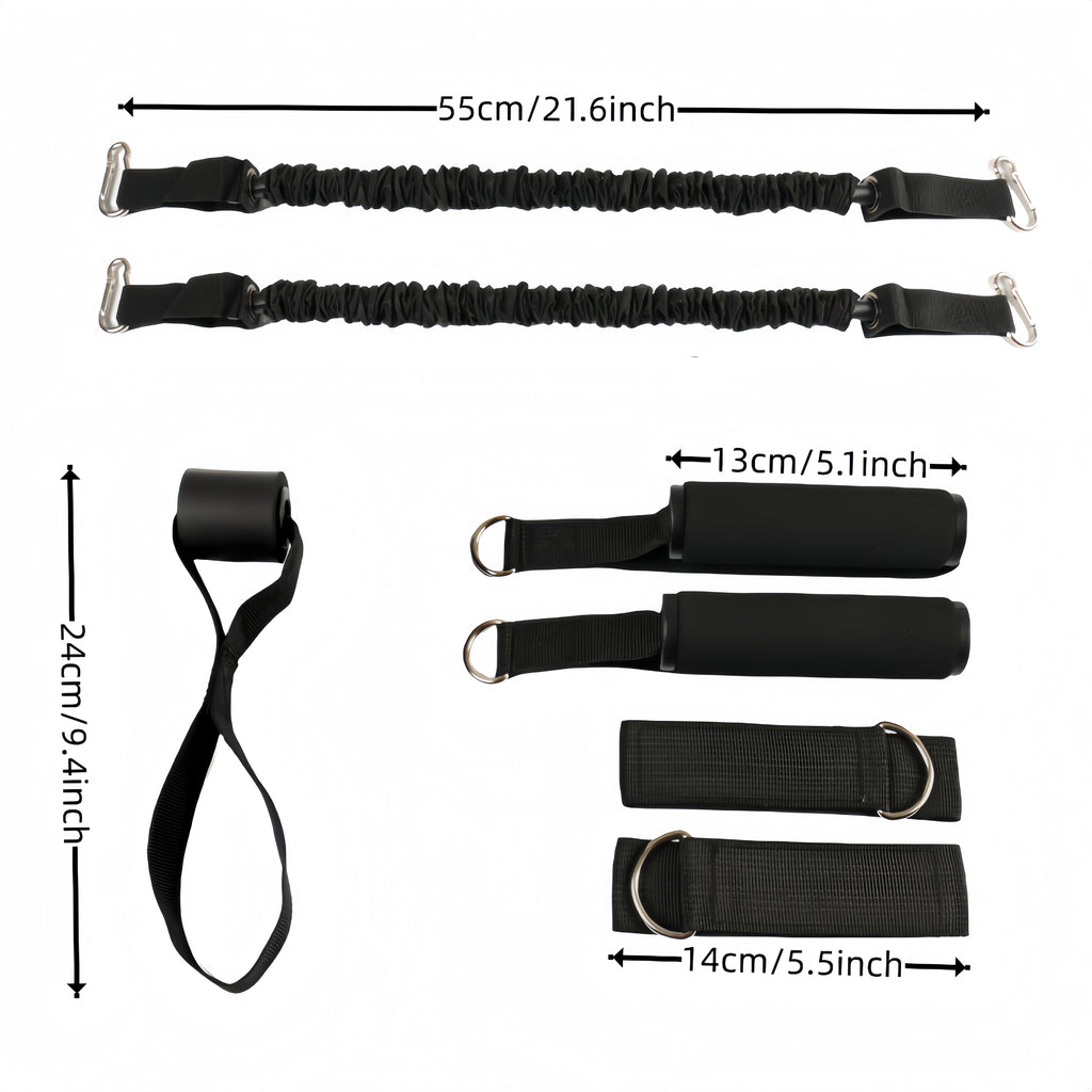 Multi-Purpose Fitness Board for Strength Building