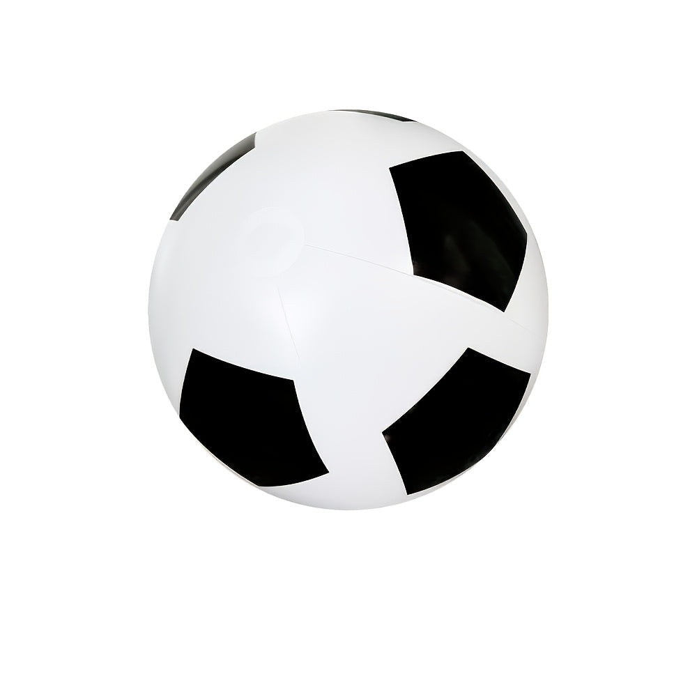 Ogromna nadmuchiwana piłka do futbolu