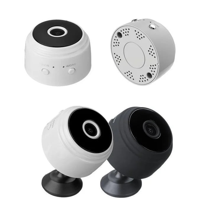 1080P mágneses WiFi mini kamera | Fervei