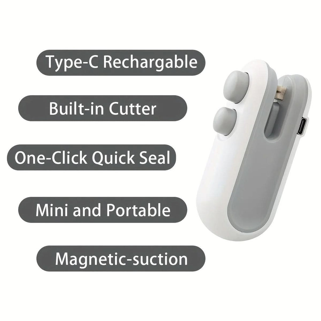 AeroSeal Manual Pocket Sealer For Fresh Food Bags