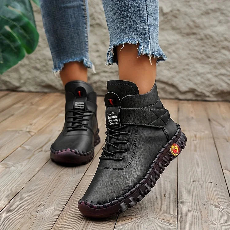 Astra Luxe Orthopedic Boots Collection Official Edition | Fervei