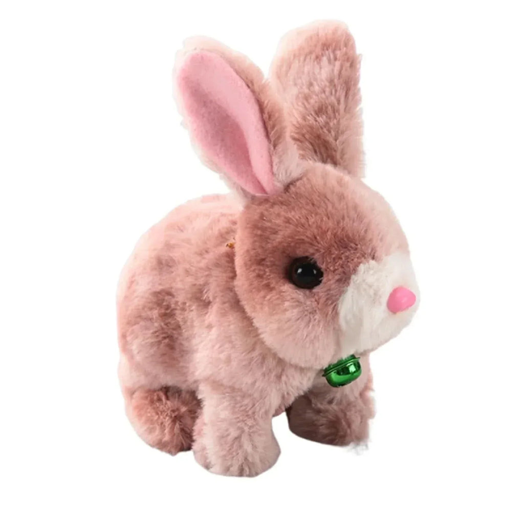 CritterGlow Interactive Bunny With Movement And Sound For Endless Fun