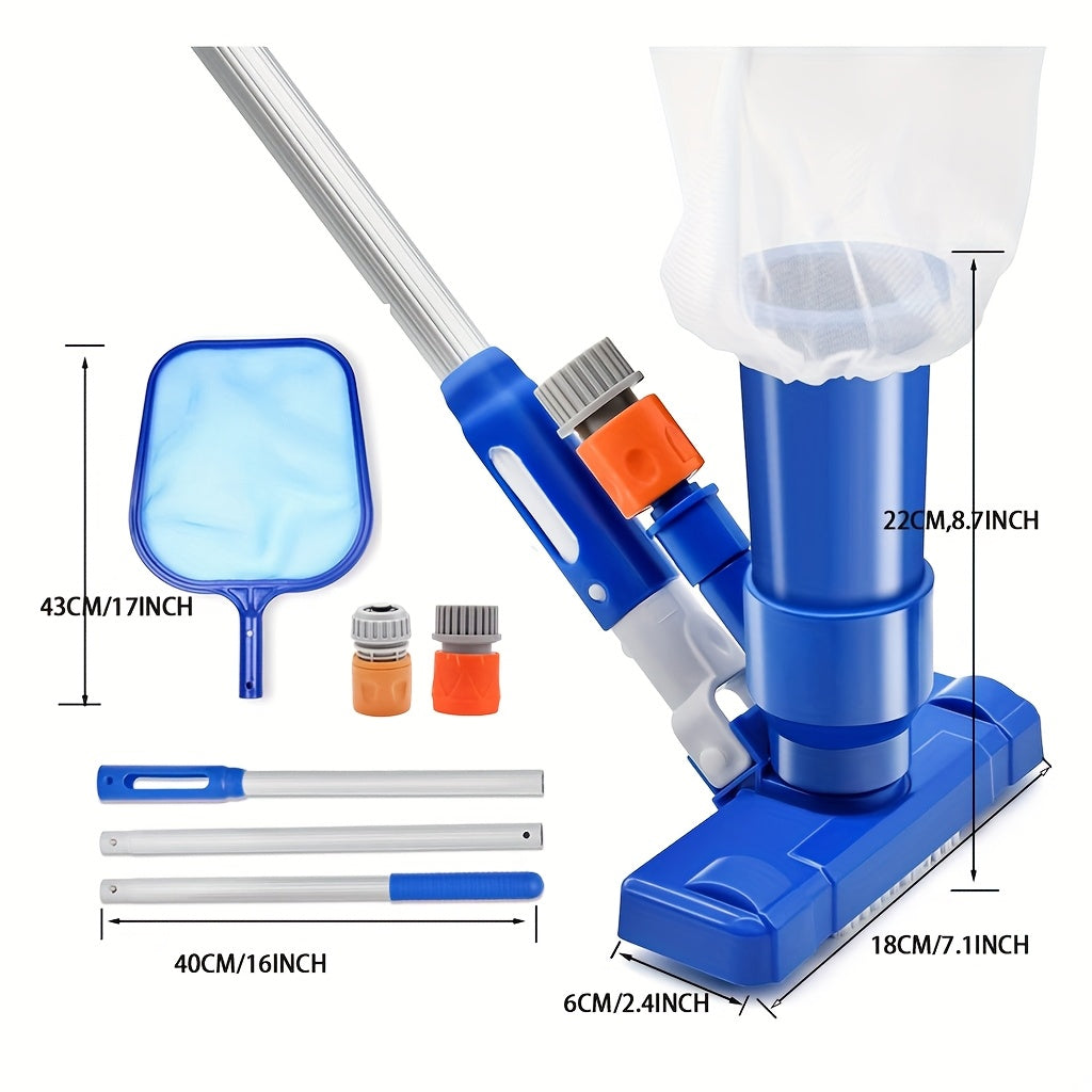 Spa Pool Vacuum Cleaner