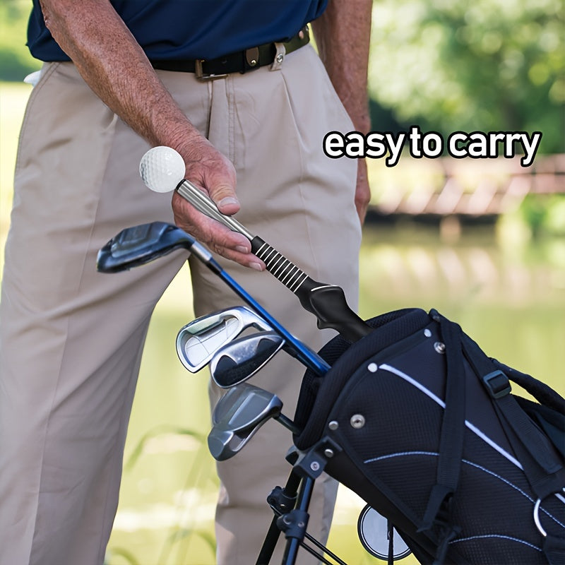 Protahovací trenér golfového švihu