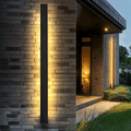 Lampada esterna NordicGlow per spazi all'aperto moderni