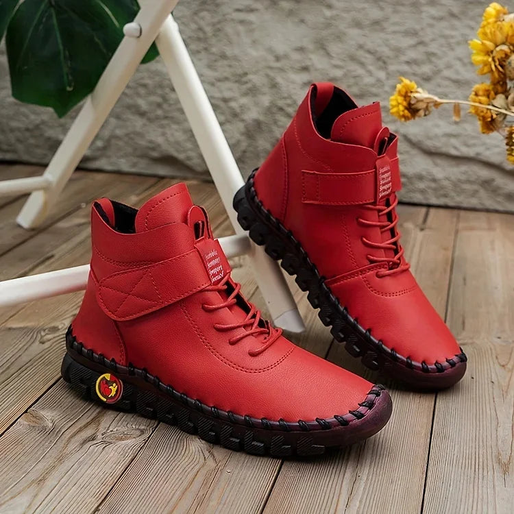 Astra Luxe Orthopedic Boots Collection Official Edition | Fervei