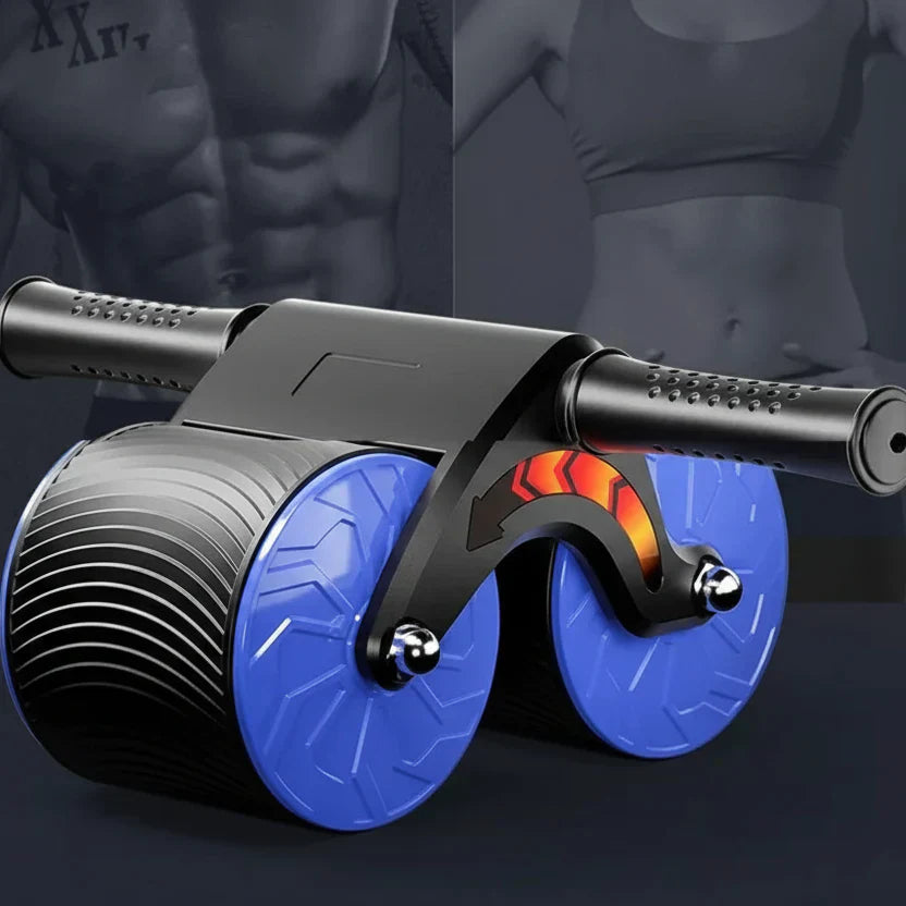 AeroCore Pro Automatic Abdominal Trainer With Rebound Function