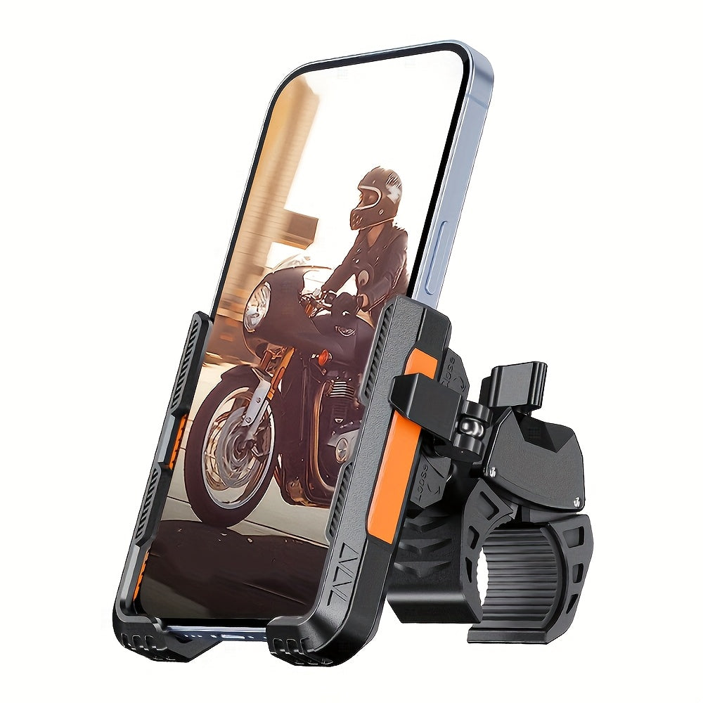 360° Bicycle Phone Holder Mount