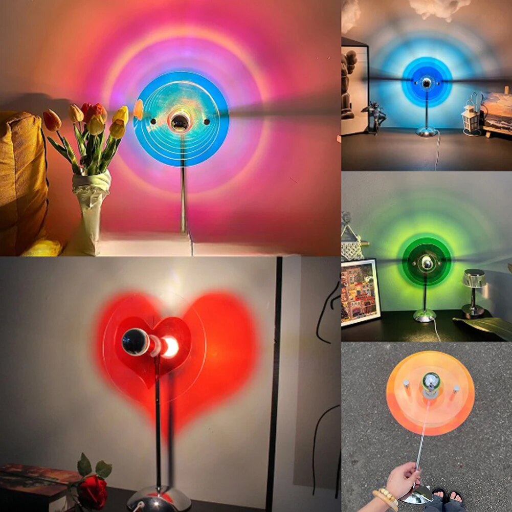 Aura lampe retro Bauhaus-stil til tidløs hjemmebelysning