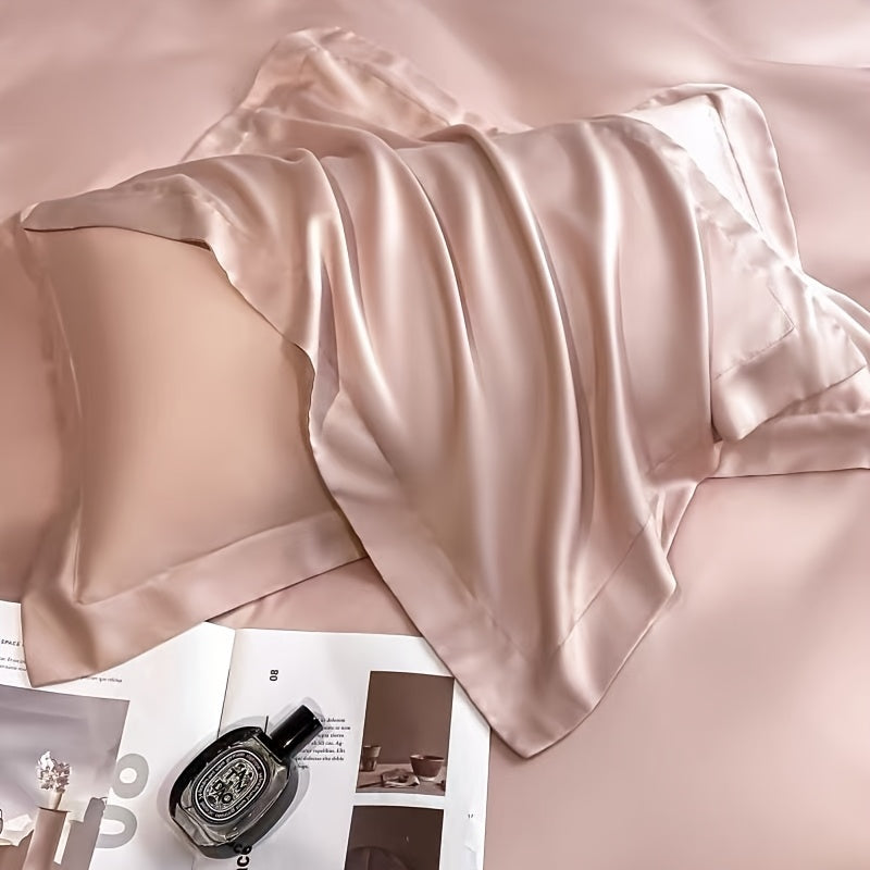 Conjunto de 2 Fronhas de Almofada para Sono Suave