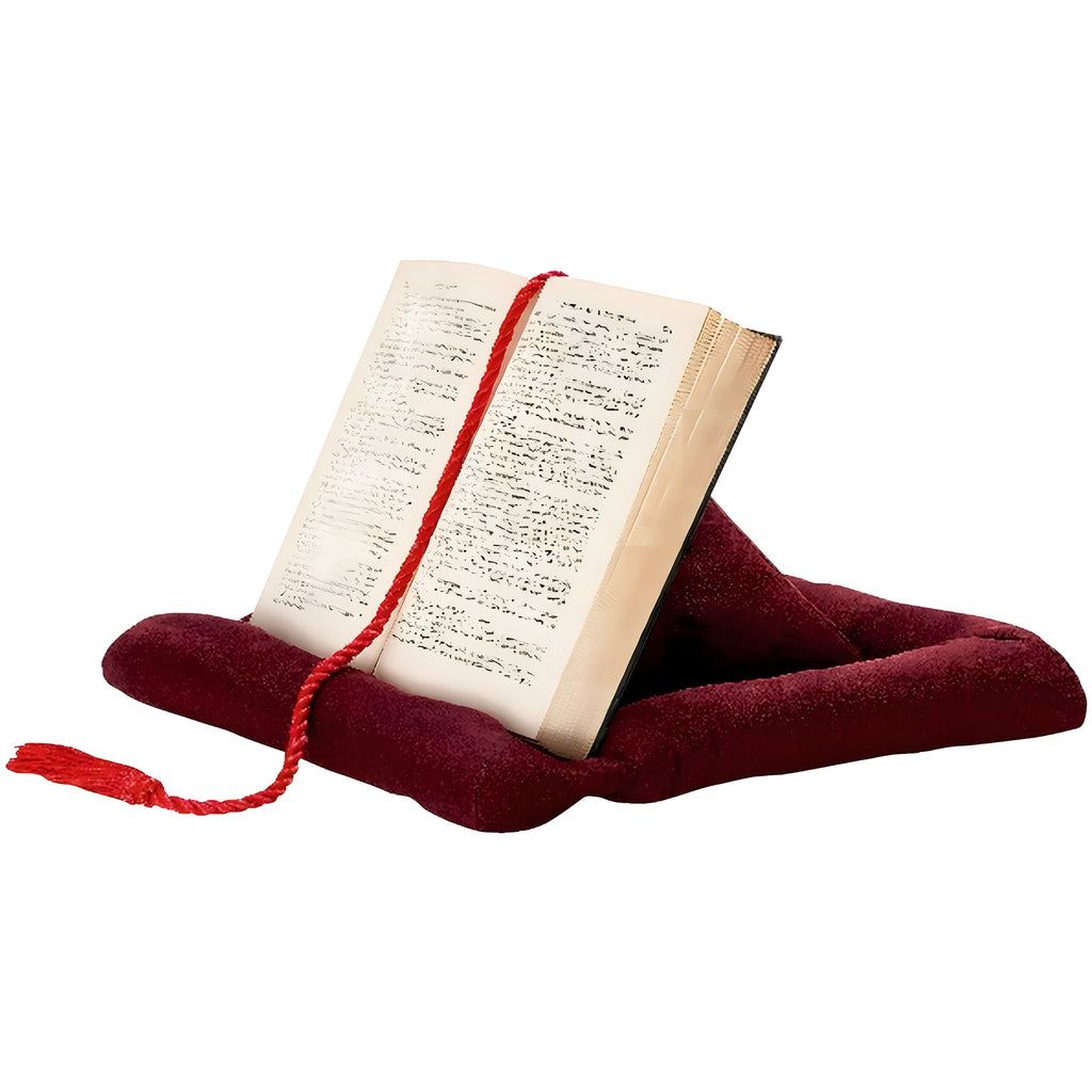 Pyramid Reading Pillow Stand