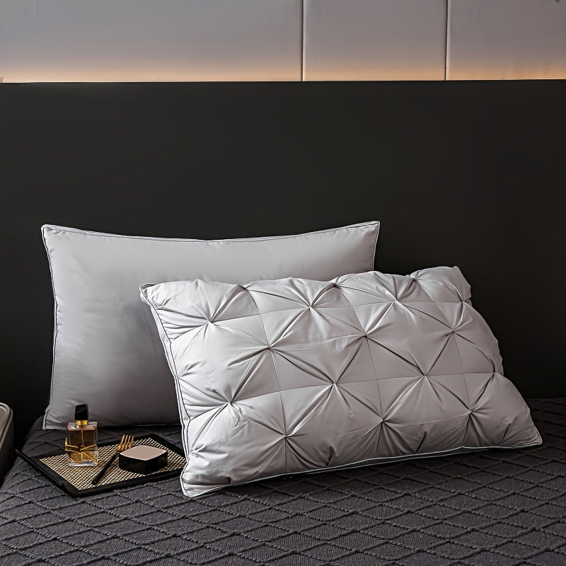 Oreiller de soutien cervical AstraNest pour un confort quotidien et un sommeil réparateur