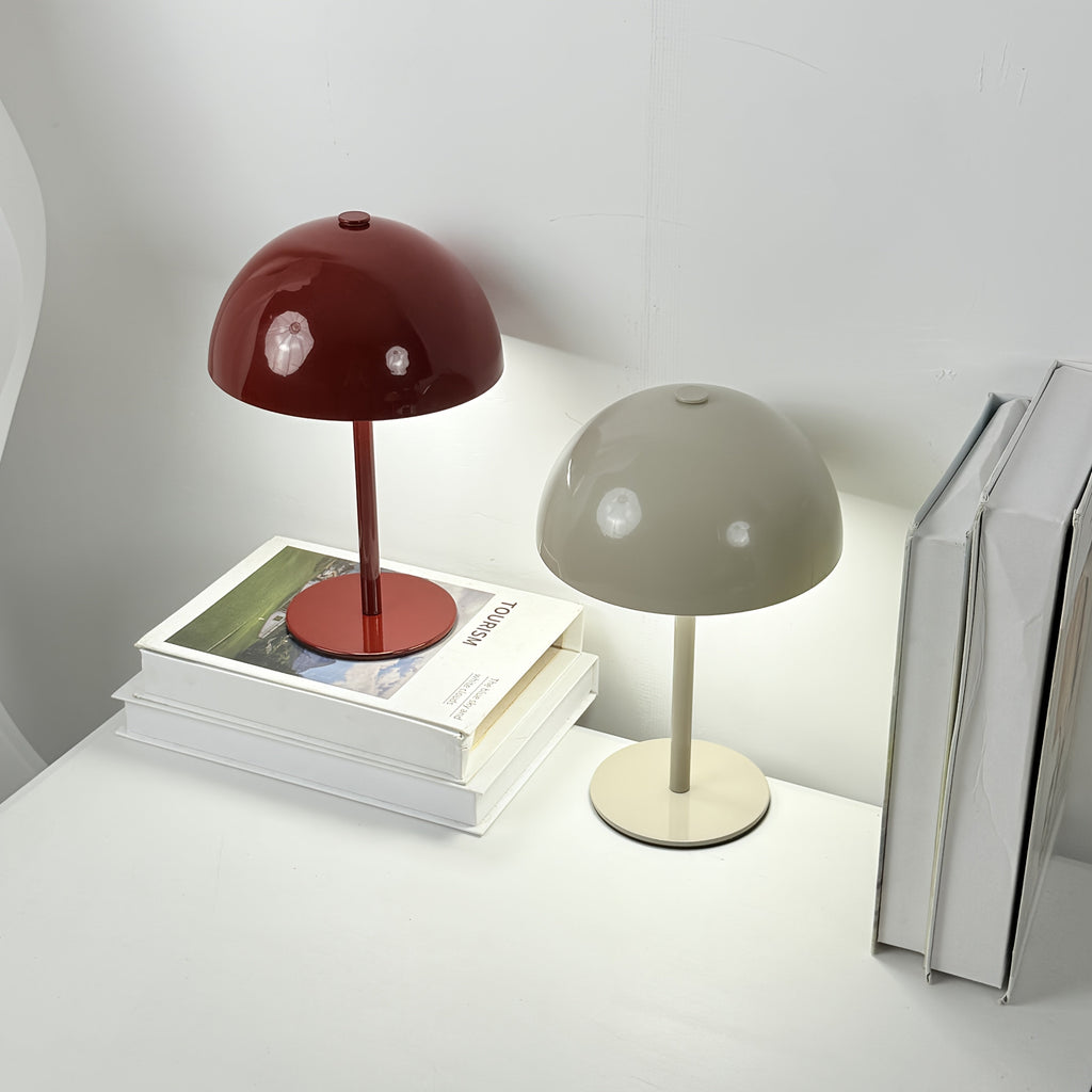 Trådløs berøringsbordlampe