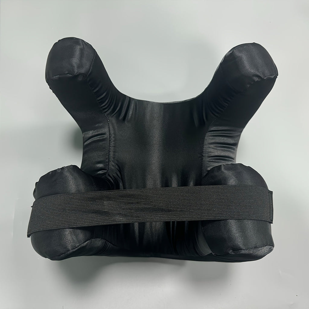 Zero-Pressure Memory Foam Sleep Pillow