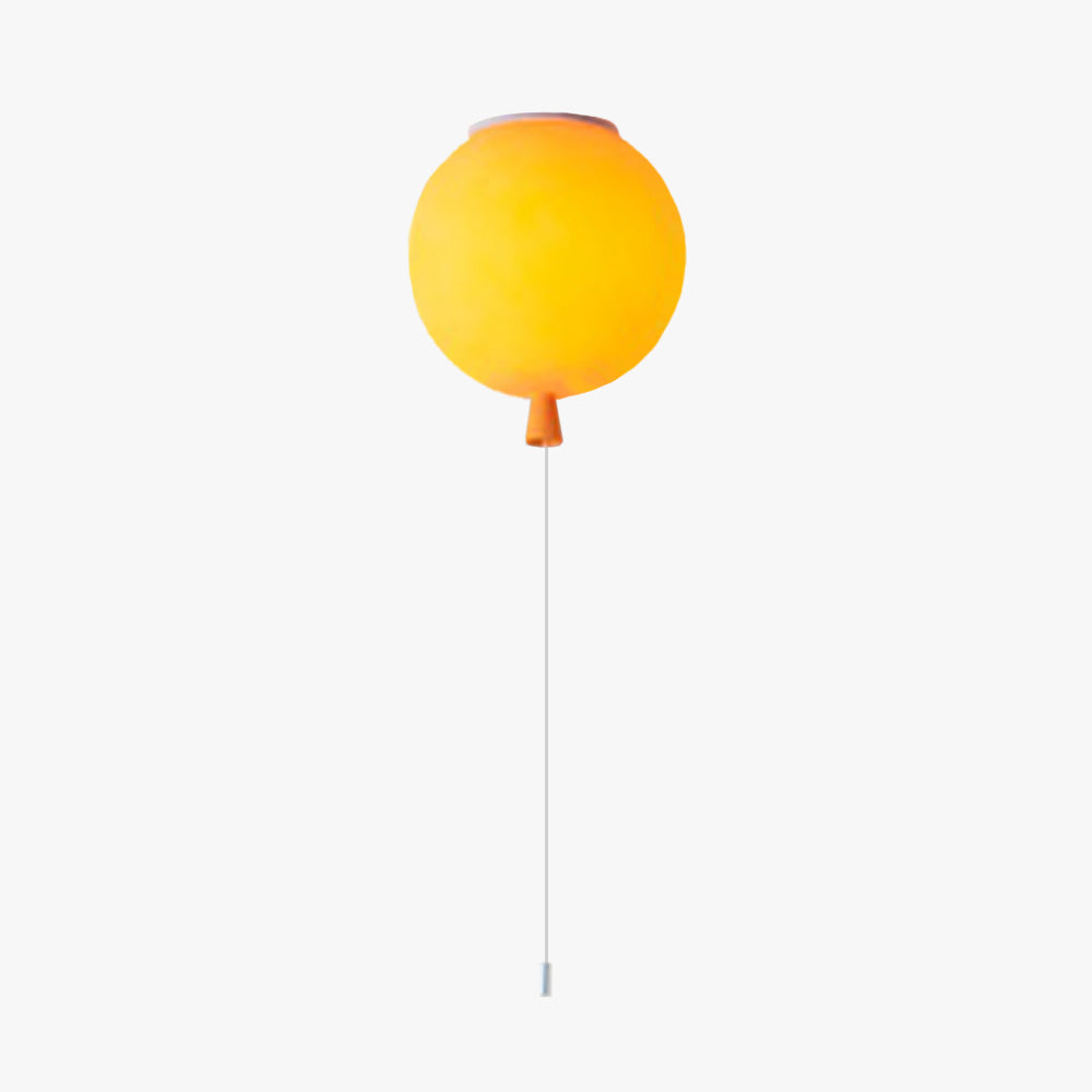 AirNova Balloon-Style Ceiling Light For Playful Bedrooms And Living Rooms