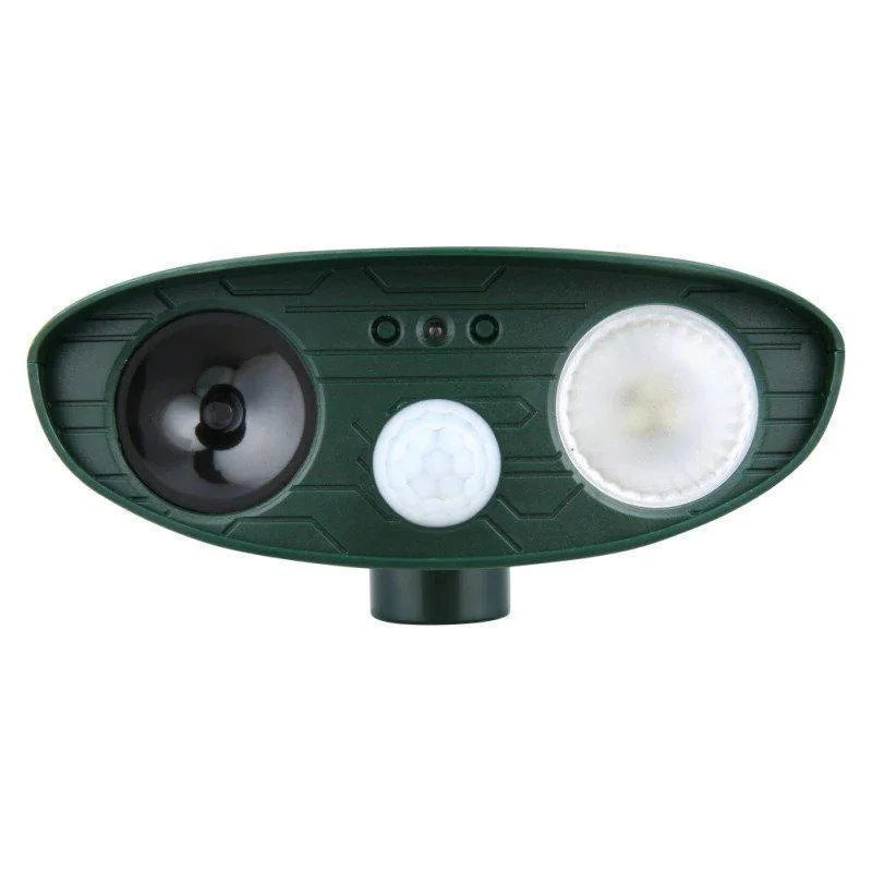 Ultrasonic Deer Repeller: Quick Deterrence Within 48 Hours
