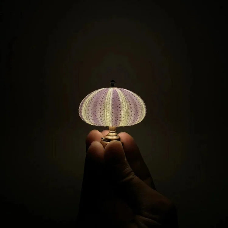 CoralGlow | Sea Urchin Ambient Night Light