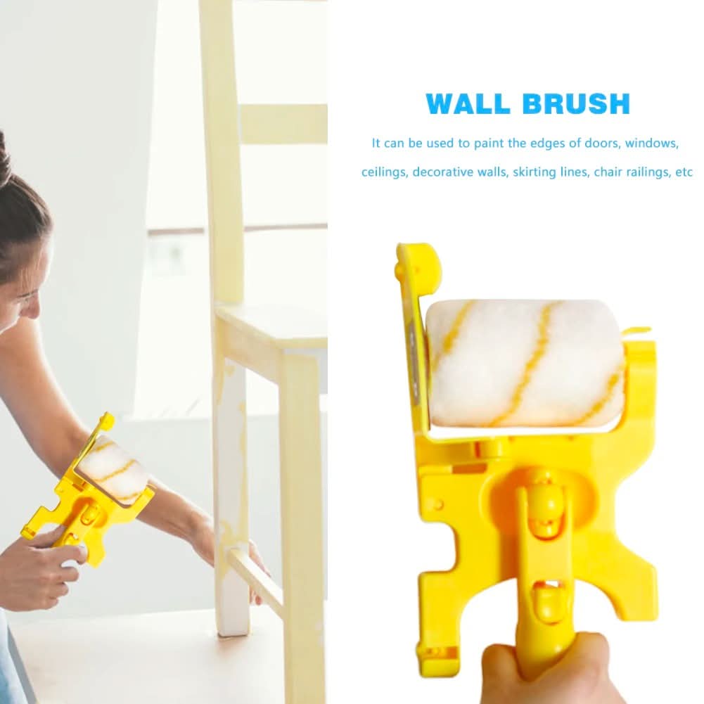 EdgeGuard Pro Roller For Precise Edges Without Tape