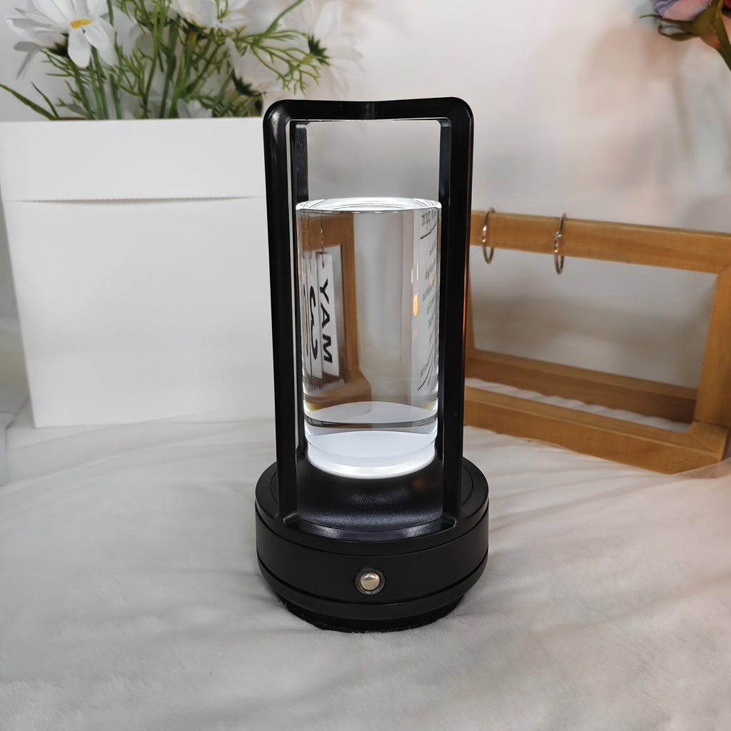 Rechargeable Vintage Table Lamp