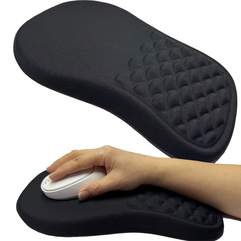 Ergonomická podložka pod myš s opěrkou zápěstí